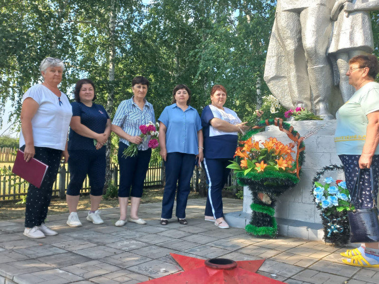 День памяти и скорби. День памяти и скорби.